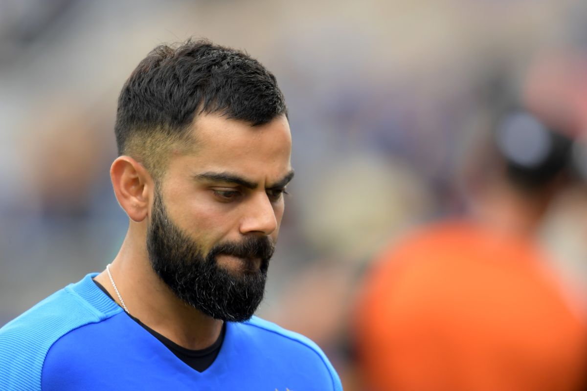 CWC 2019: ‘We are disappointed, gave everything we had’, says Virat Kohli to fans