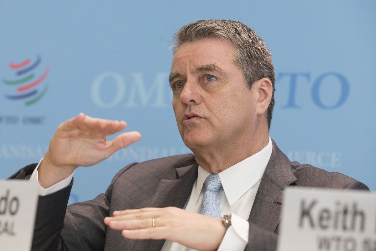 Trade must play its role in delivering SDGs: WTO chief
