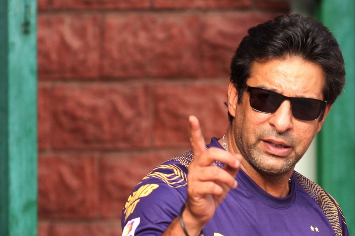 Sad that people still use my name to promote themselves: Wasim Akram