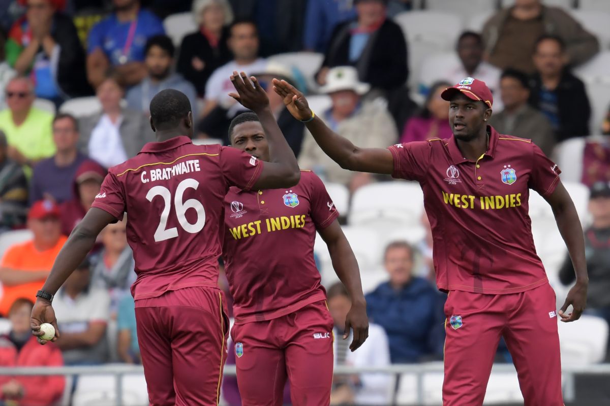 CWC 2019: West Indies register consolatory win over Afghanistan