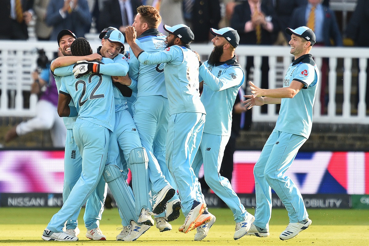 ICC Cricket World Cup 2019 final: England are World champions, beat New Zealand by minimum margin possible