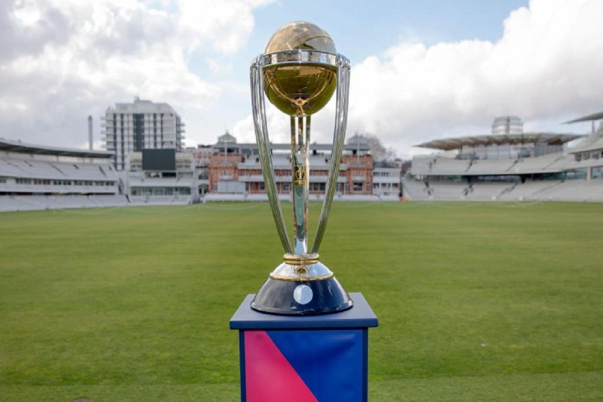 Which country is hosting ICC Cricket World Cup 2023?