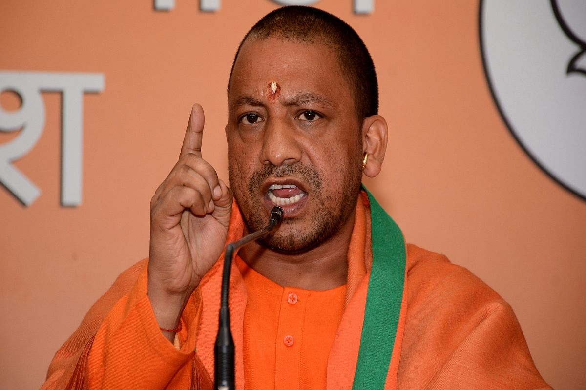 Foundation of Sonbhadra firing incident laid in 1955; 4 officials suspended: Yogi Adityanath