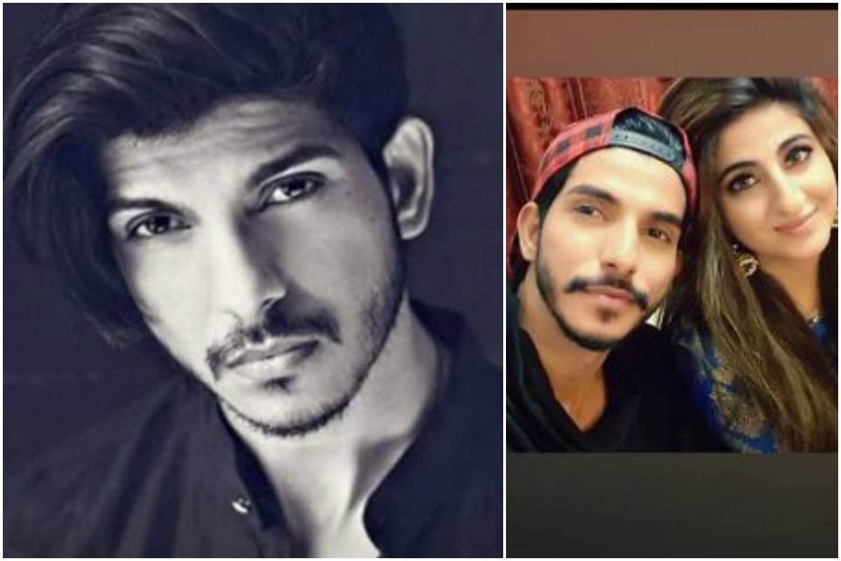 Wife of Pak actor Mohsin Haider claims he assaulted her; celebs lend support