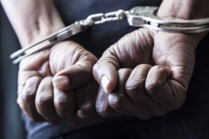 One arrested on molestation charge