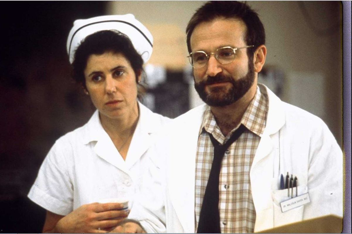 Robin Williams, birthday, Good Will Hunting, Awakenings, Jumanji, Insomnia, Dead Poets Society