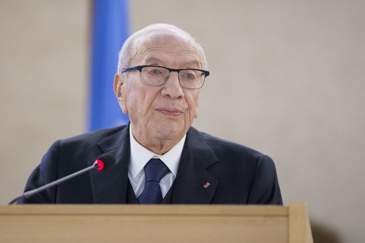 AU begins 3-day mourning to honour late Tunisian President