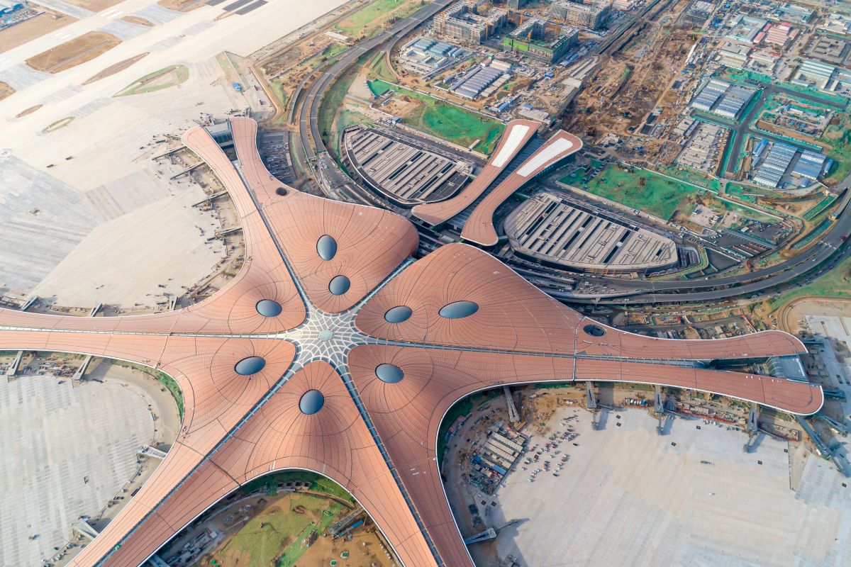 Beijing’s new airport to open on eve of China’s 70th birthday