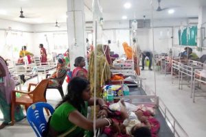100s affected by adenovirus in Burdwan and Bankura