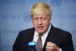 UK PM Boris Johnson to meet leaders in Northern Ireland, hold talks with parties