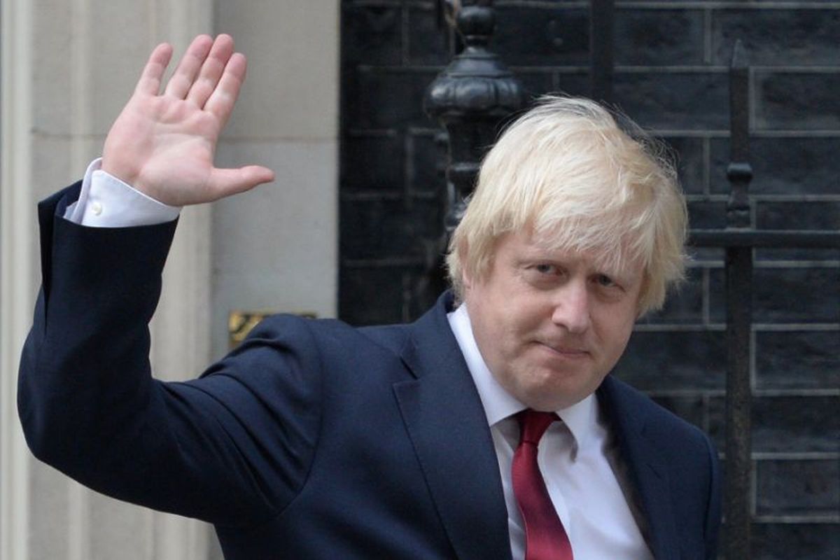 Boris Johnson kicks up a stink with Brexit fish tale