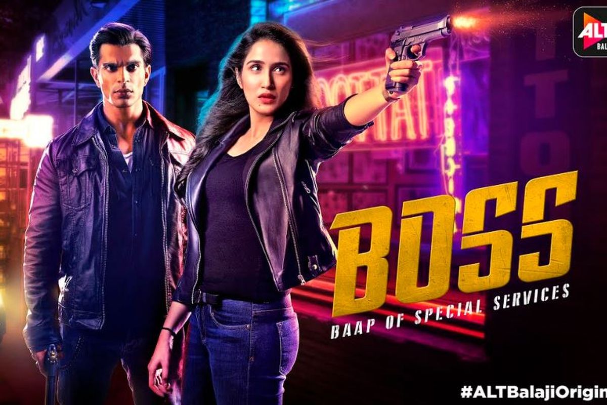 Karan Singh Grover, Sagarika Ghatge starrer Boss’ trailer launched