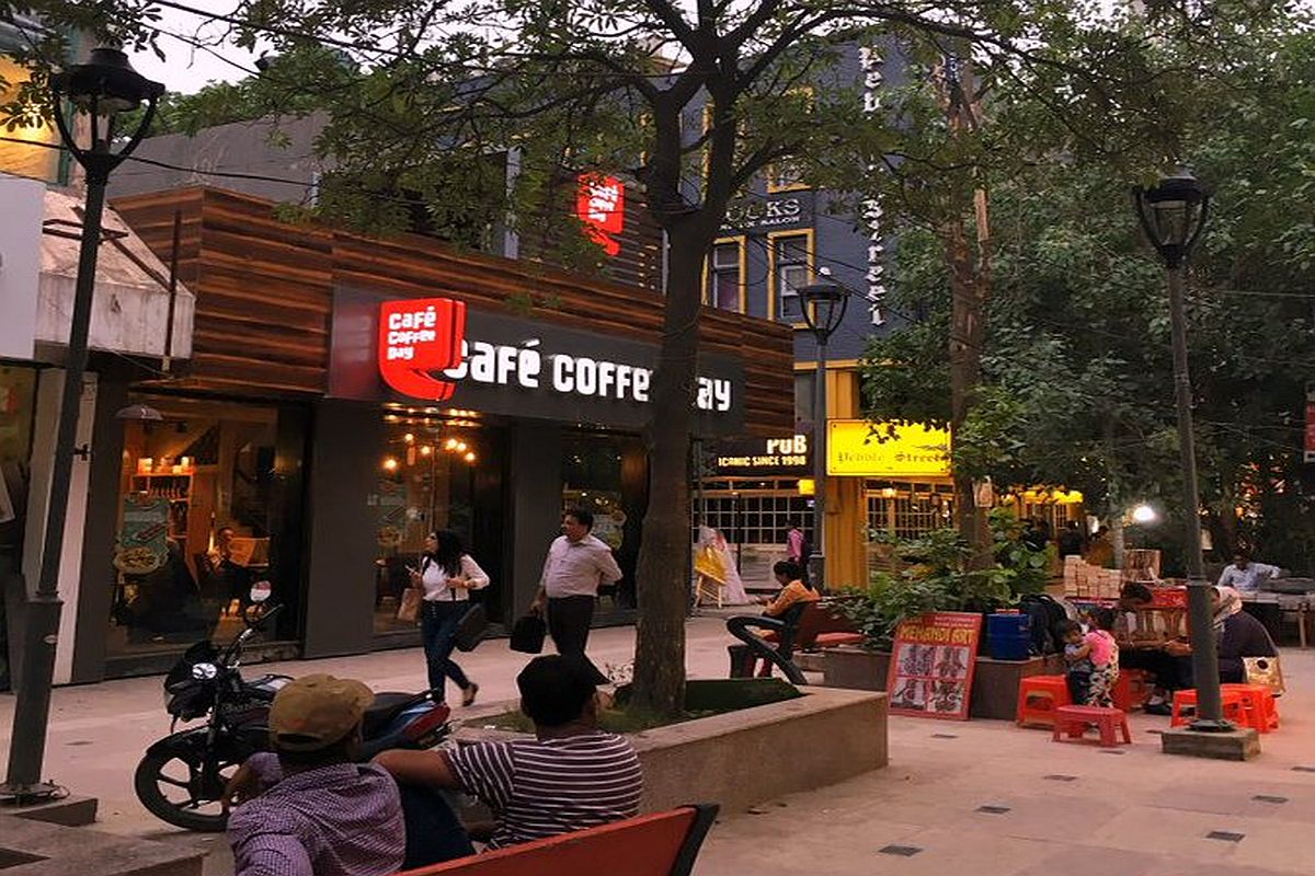 Cafe Coffee Day shares drop 20% as founder VG Siddhartha goes missing - The Statesman