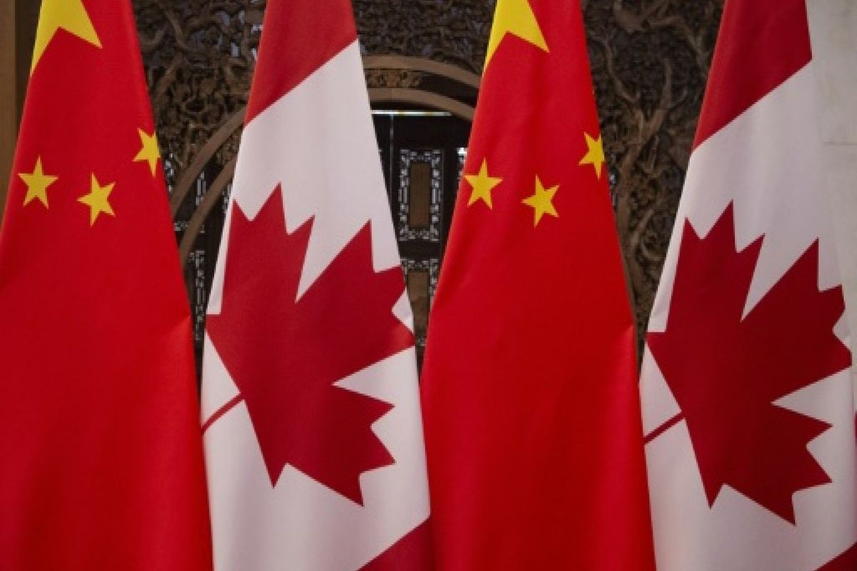Canadian citizen detained in China amid diplomatic tensions