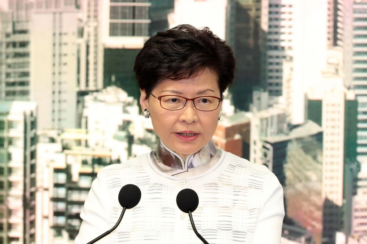 Hong Kong student leaders reject Carrie Lam’s offer to talk, demand resignation
