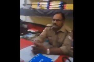 Video | ‘Why wear rings, bangles, shows what you are’: UP cop harasses girl with molestation plaint