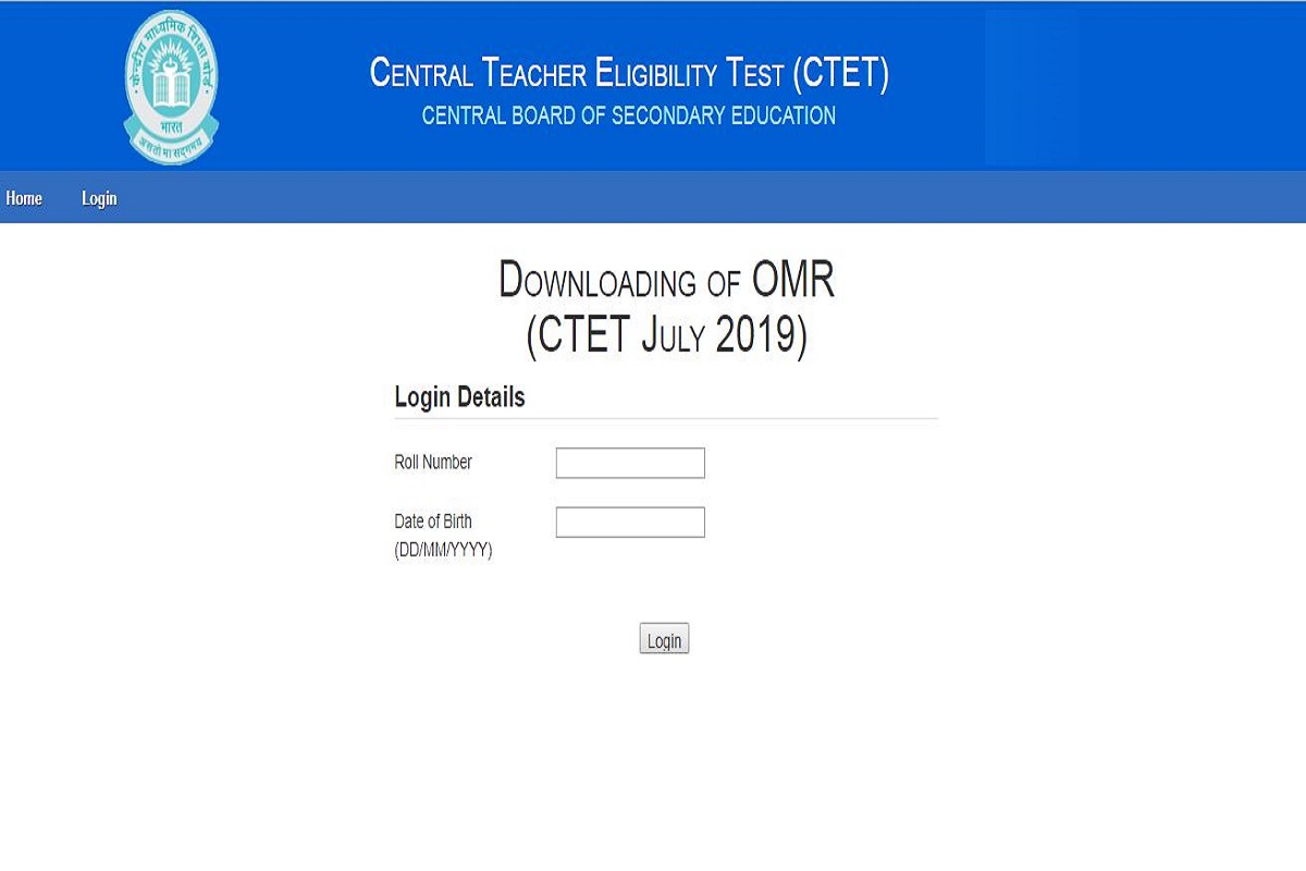 CBSE CTET answer key 2019 released at ctet.nic.in, today is the last date to raise objections