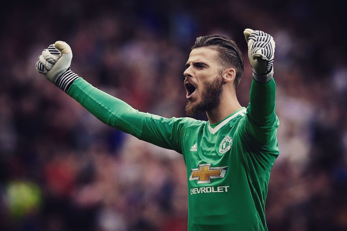David De Gea set to become world’s highest paid goalkeeper after record deal with Manchester United