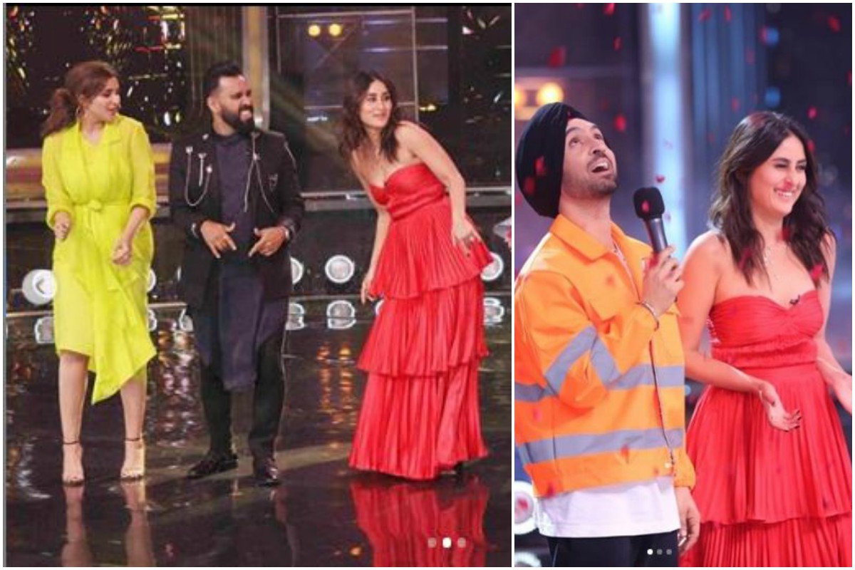 DID Season 7 highlights: Judge Kareena Kapoor, guests Diljit Dosanjh, Parineeti, Sidharth have fun