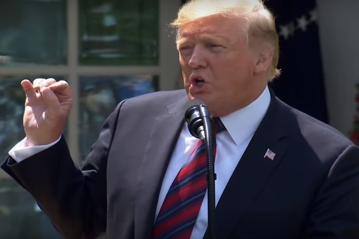 Trump sues lawmakers, officials to block tax returns release