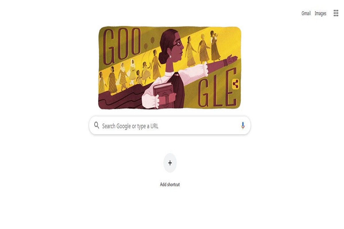 Happy Birthday Dr Muthulakshmi Reddi! Goggle remembers India’s first woman legislator on her 133rd birthday