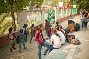 Many DU aspirants disappointed as first cut-off seats get filled up fast