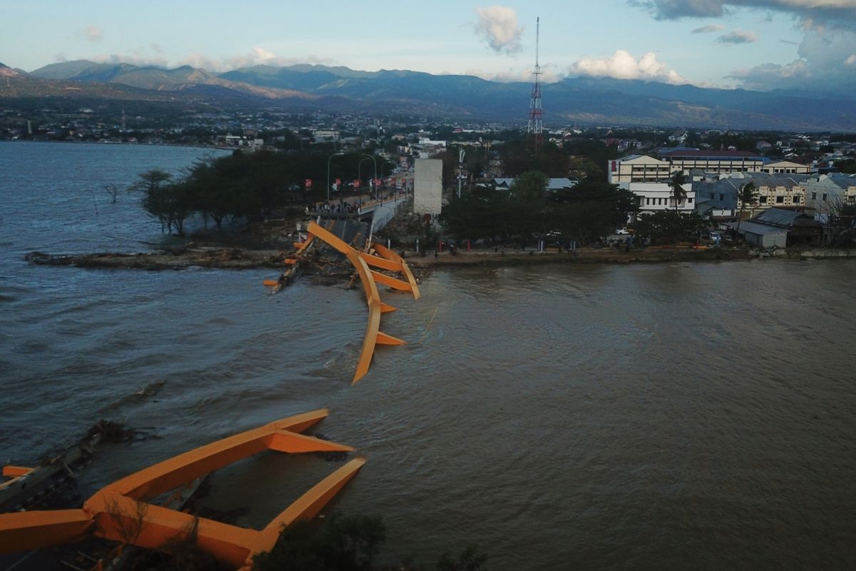 6.0 magnitude earthquake hits Indonesia; no tsunami alert issued