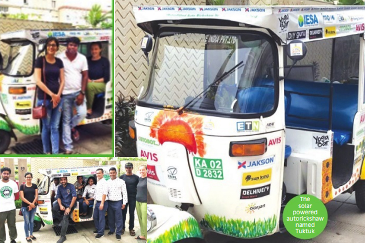 pollution free, environment, UN Action Climate Summit, Ibis hotels, Tuktuk, Guinness Book of Records