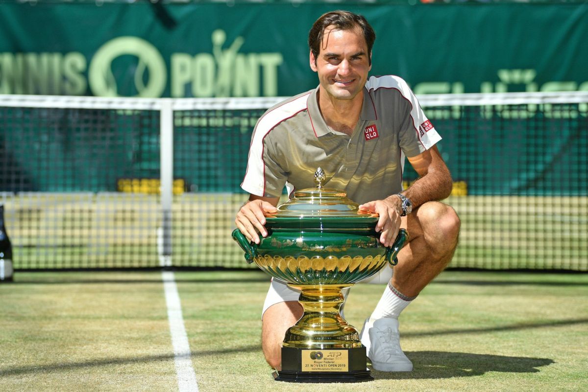 Tennis superstar Roger Federer sheds light upon post-retirement plan