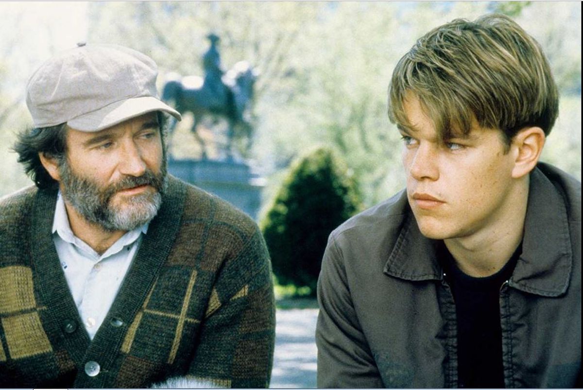 Robin Williams, birthday, Good Will Hunting, Awakenings, Jumanji, Insomnia, Dead Poets Society