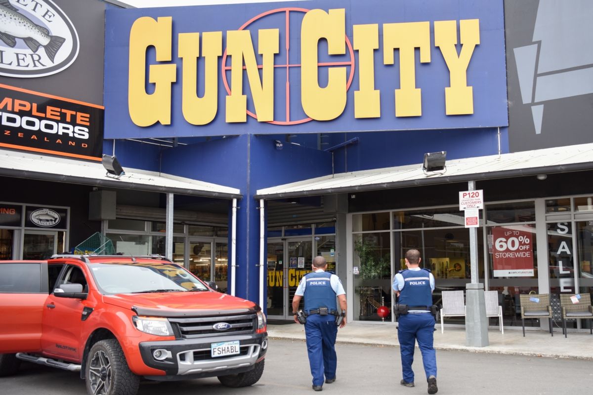 Gun buyback scheme: Over 400 guns handed over to NZ govt in less than 30 days