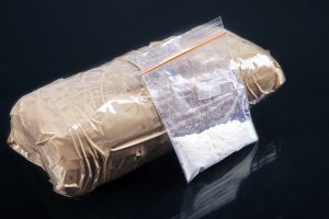 Heroin worth Rs 50 lakh seized