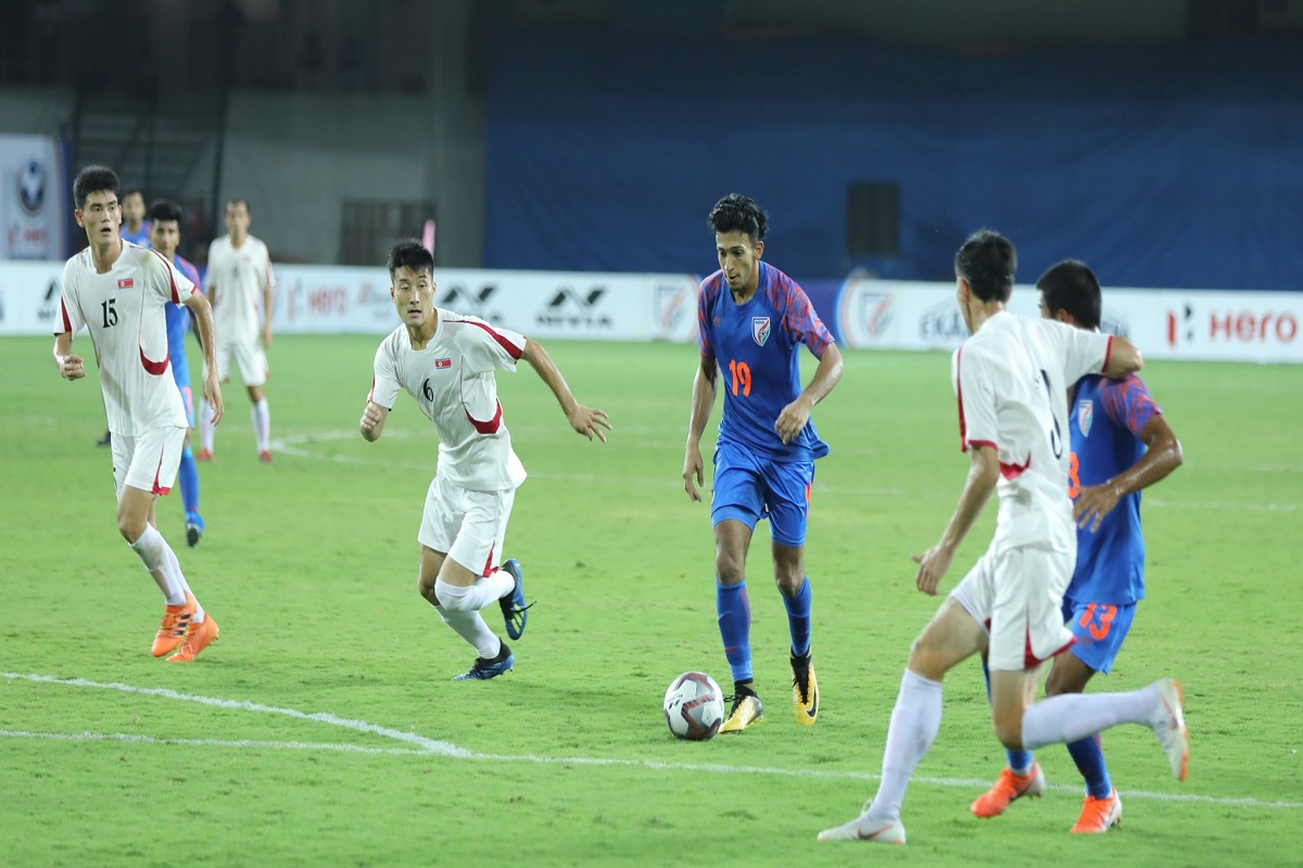 Intercontinental Cup 2019: India face Syria in last league match