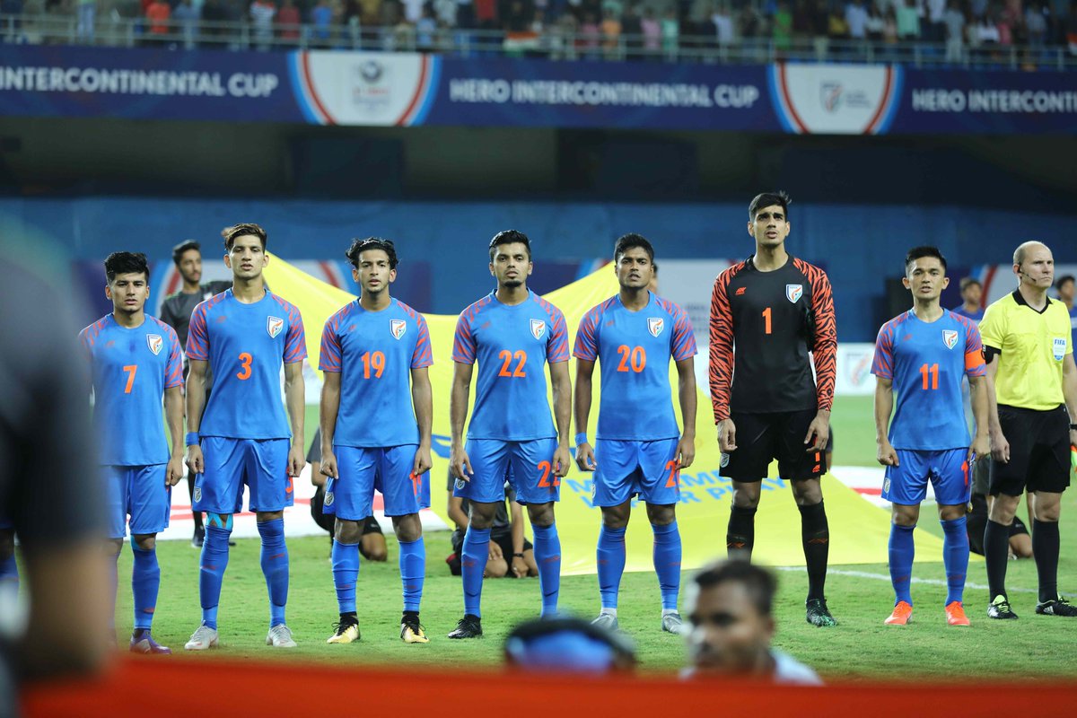 FIFA World Cup 2022, AFC Asian Cup 2023 Joint Qualifiers: India in Group E; checkout full schedule of India’s matches