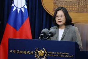 Taiwan presidential smuggling scandal engulfs China Airlines