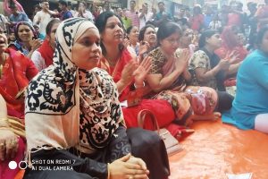 Triple Talaq petitioner Ishrat Jahan threatened after attending ‘Hanuman Chalisa’ event