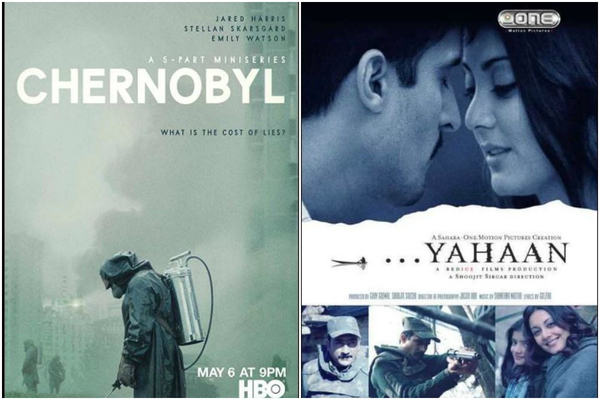What’s common between Shoojit Sircar’s Yahaan and HBO’s Chernobyl?