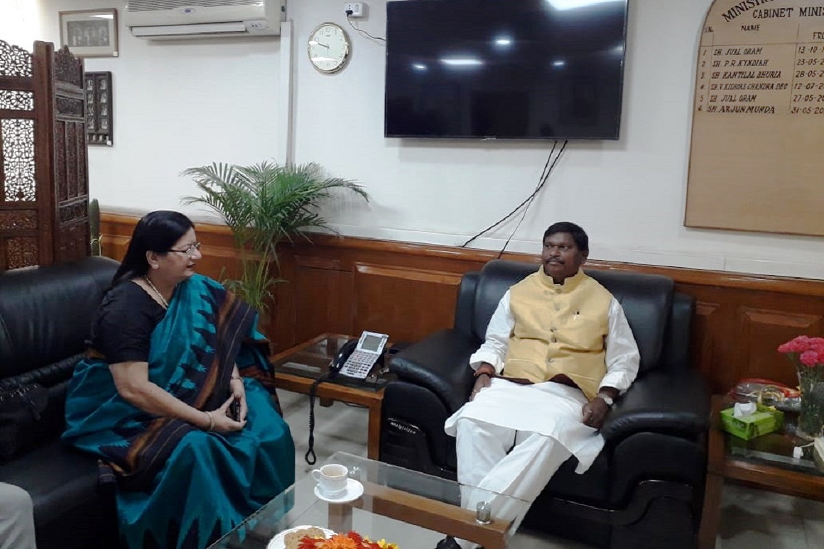 JMI VC seeks N-E Centre for Tribals