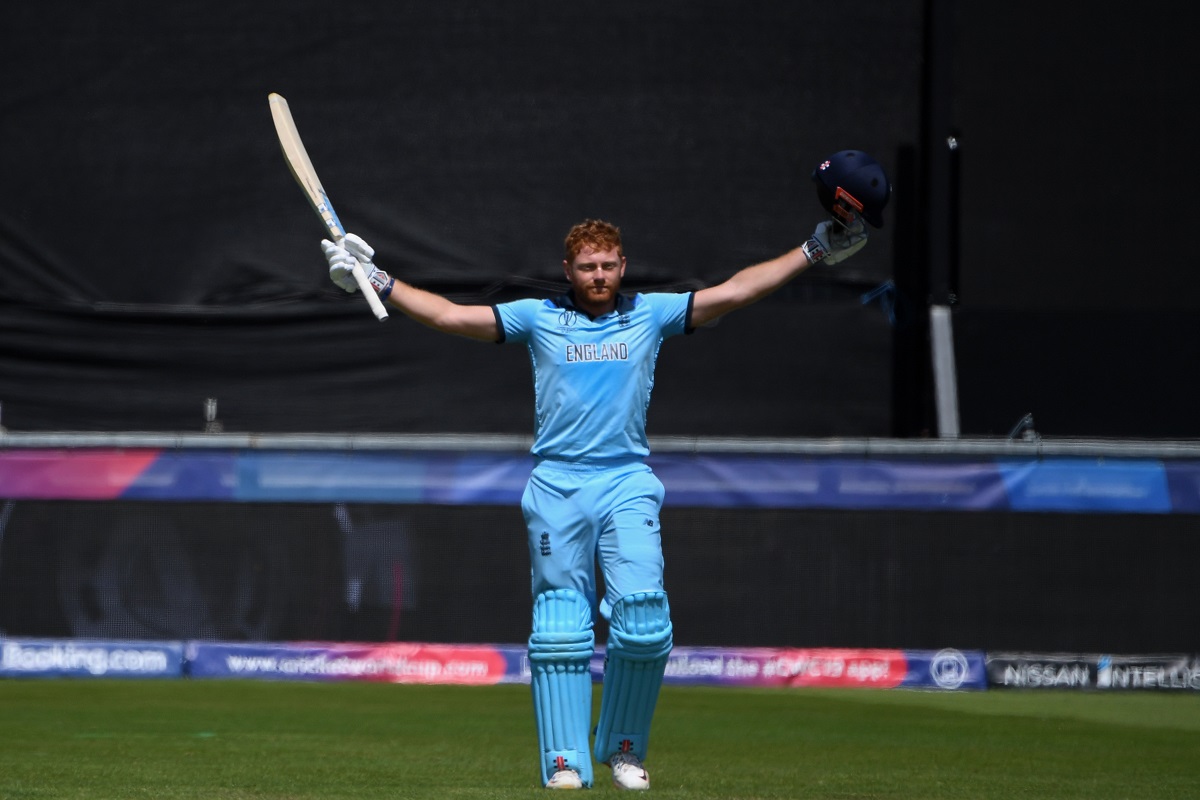 New Zealand vs England, 5th T20I: ICC reprimands Jonny Bairstow for ‘audible obscenity’