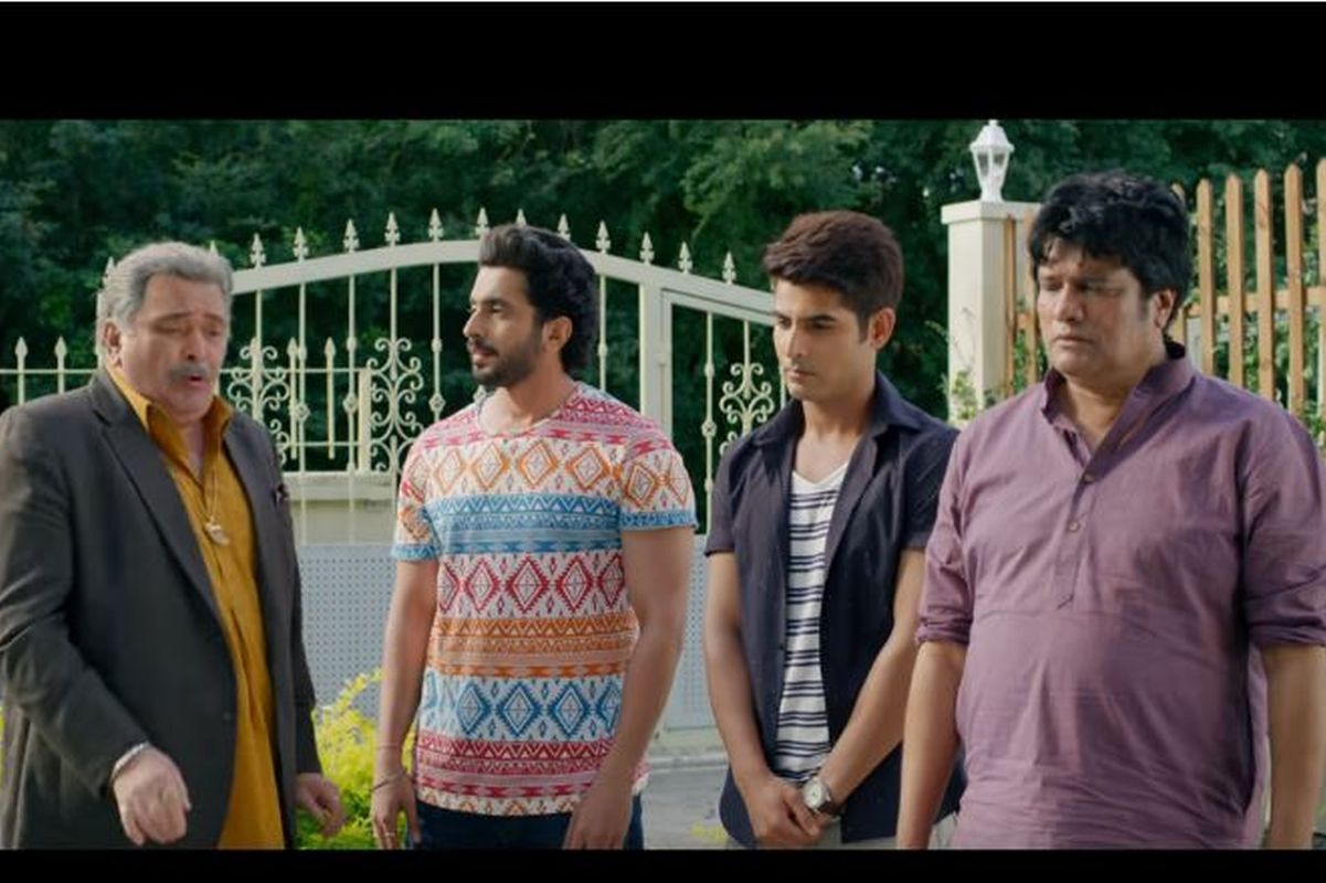 Jhootha Kahin Ka – Trailer |Rishi K, Jimmy S,Sunny S,Omkar K | YoYo Honey Singh,Sunny Leone | 19July
