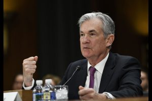 Fed chair’s comment boosts market sentiment