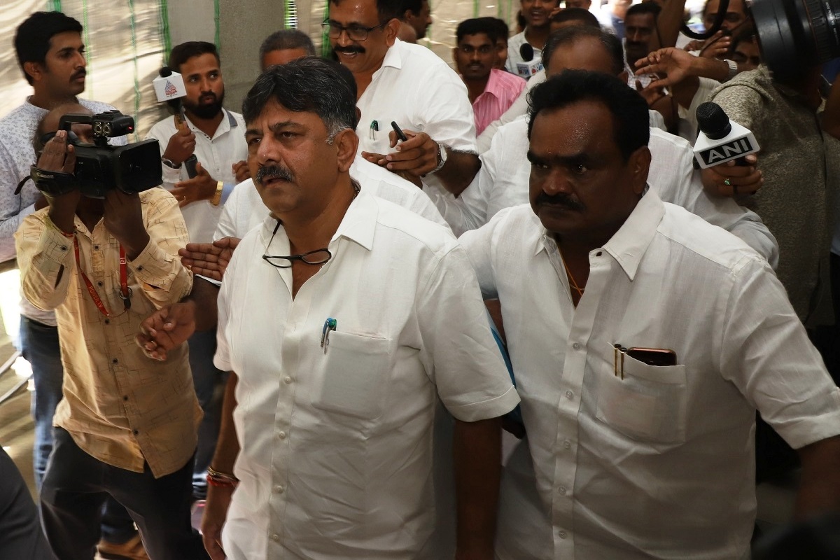 Karnataka crisis: JD-S calls for legislative party meeting