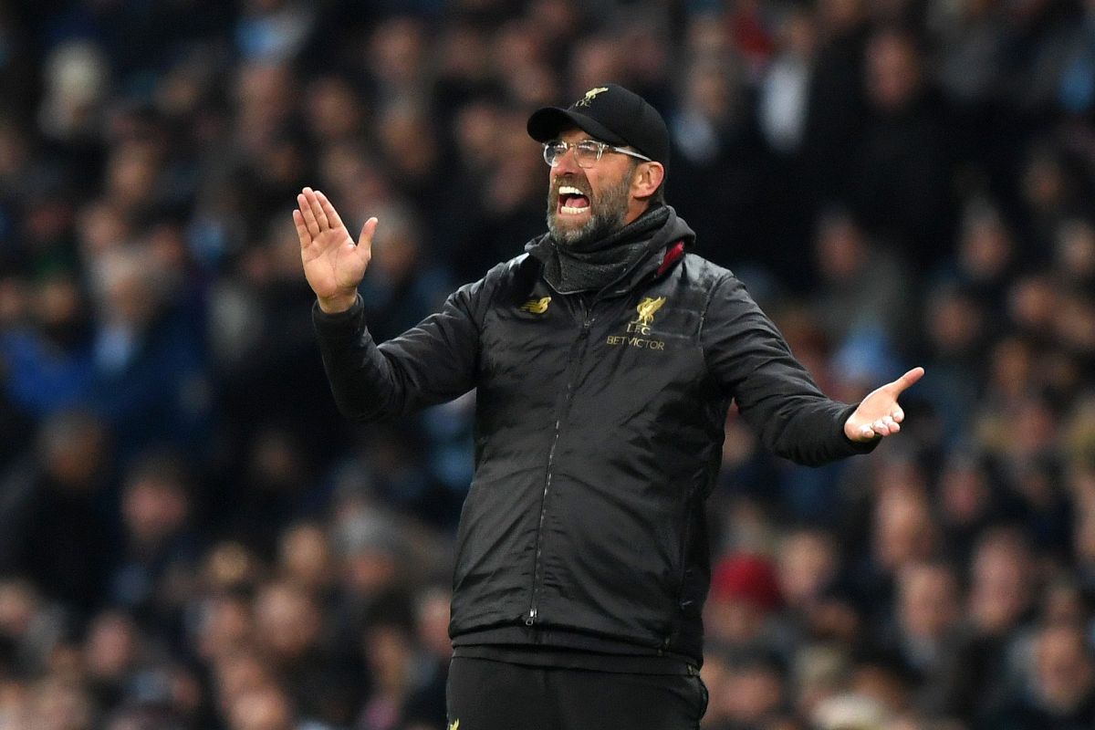 ‘Liverpool will improve’, says manager Jurgen Klopp