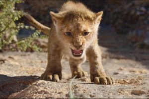 The Lion King roars at the Indian box office