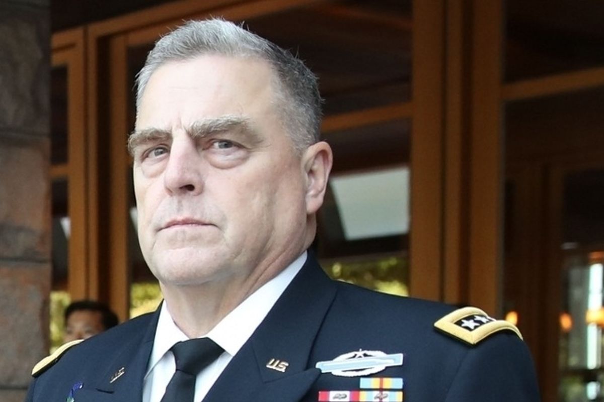 Mark Miley appointed as US Joint Chiefs of Staff chair