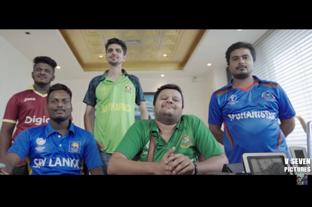 New ‘Mauka Mauka’ ad trolls New Zealand ahead of World Cup semi-final clash
