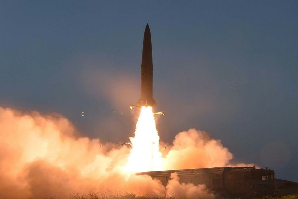 North Korea fires two ballistic missiles: S Korea