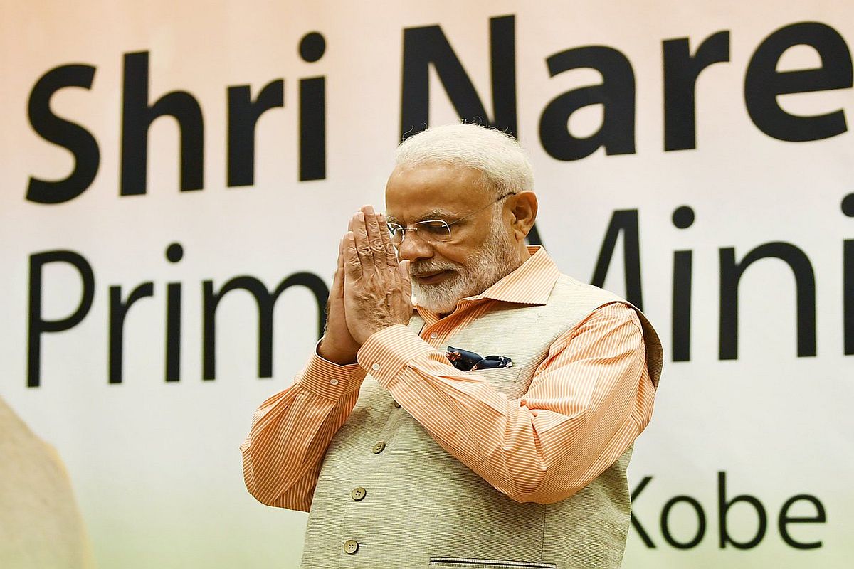 50-day report card: Govt says ‘walking the talk’ on promises