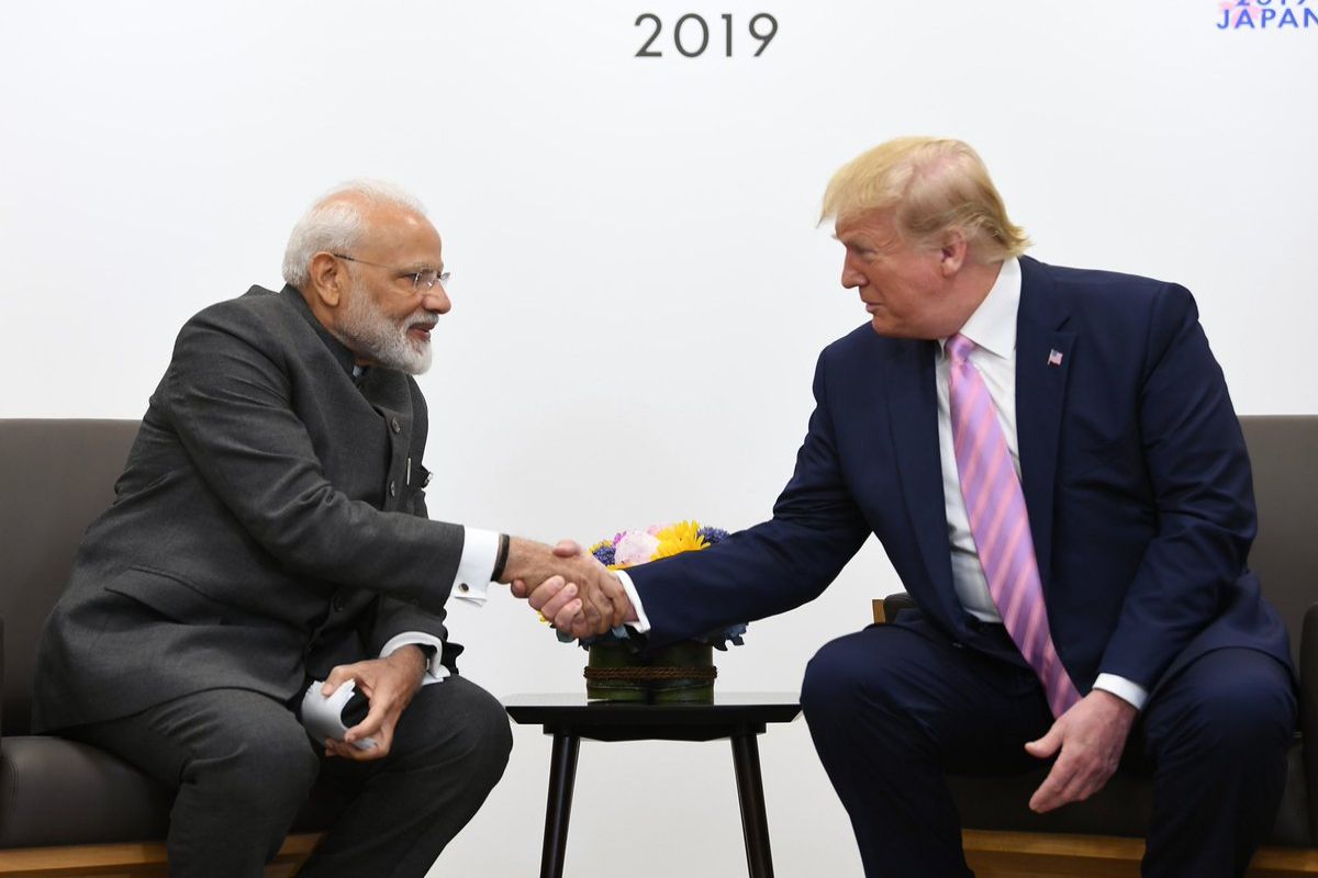 India-US officials sit down to resolve trade differences