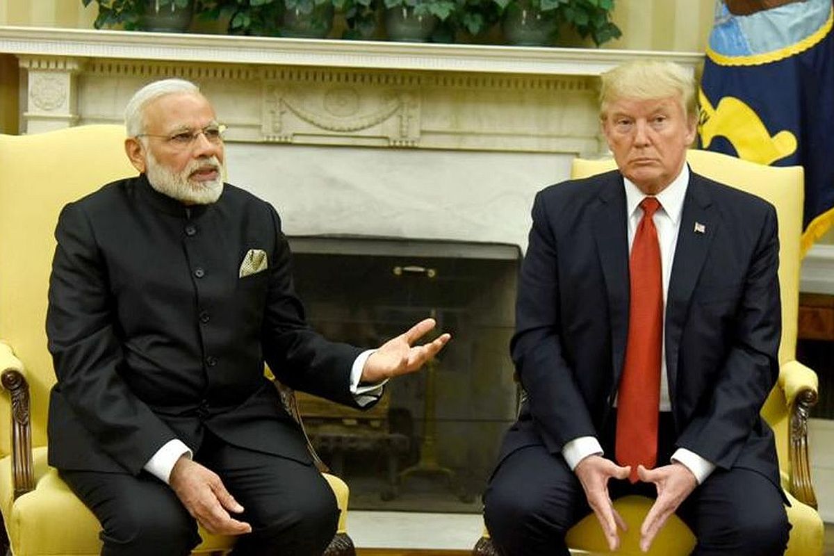 ‘No such request by PM Modi’: India rejects Trump’s claim on Kashmir mediation